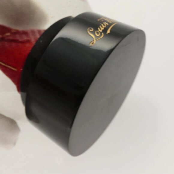 LOUIS VUITTON Snow Globe Alma VIP Limited Clear Red L - Picture 7 of 13